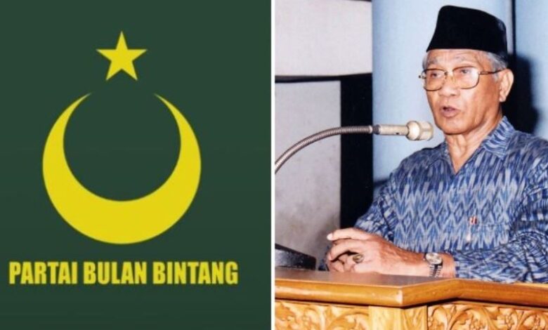 Mengenal Pendiri Partai Bulan Bintang, Mohammad Soleiman Ketua Majelis Syuro Pertama