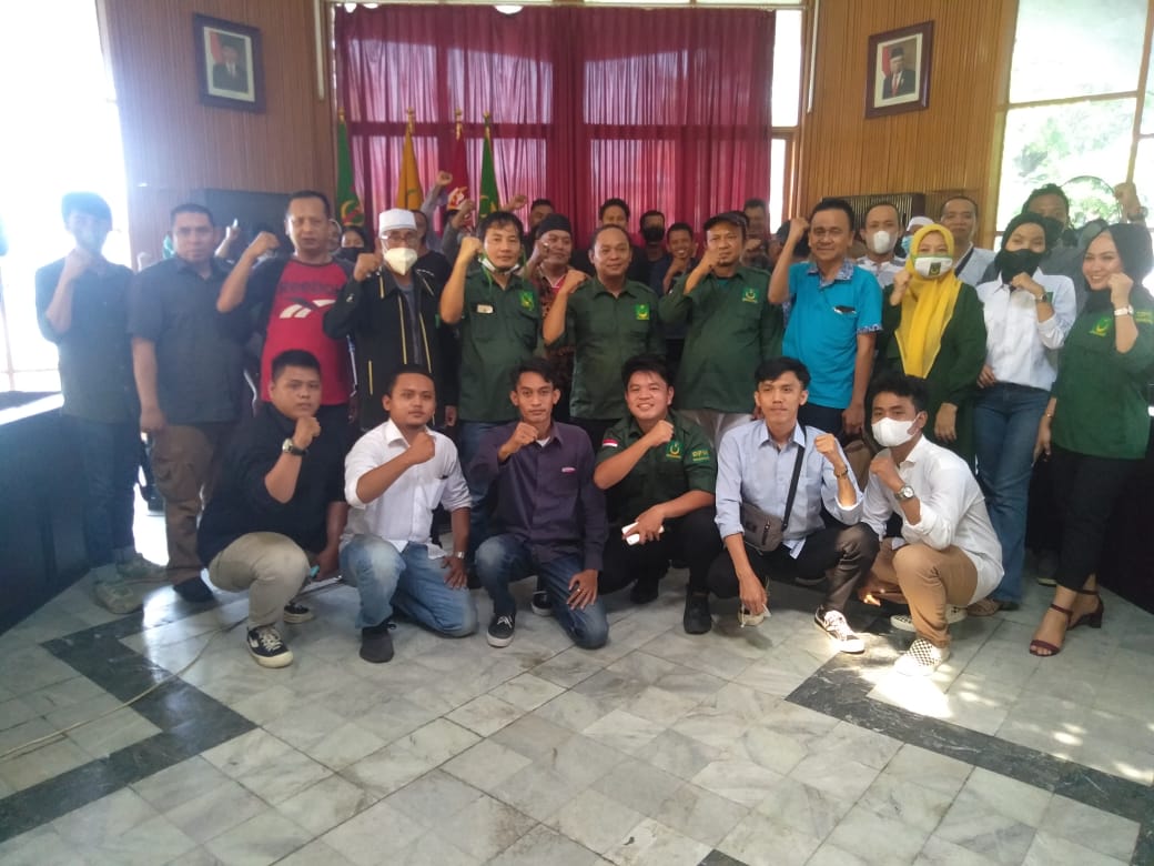 DPW Partai Bulan Bintang Lampung Rutin Gelar Koordinasi ke Setiap DPC