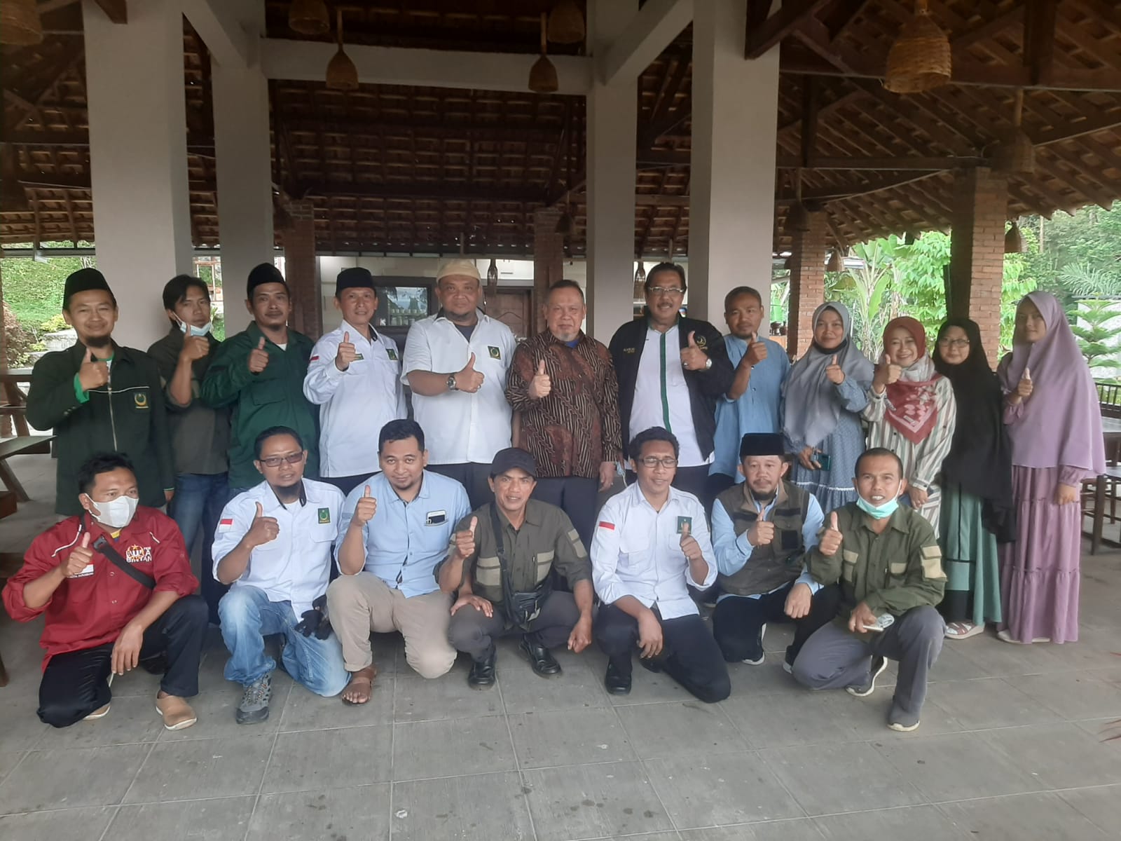 PBB Kota Sukabumi Targetkan Tiga Legislator di Pemilu 2024