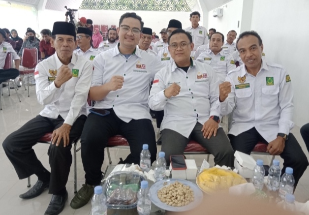 Pemuda Bulan Bintang Diminta Rebut Ketua DPRD Kota Bima
