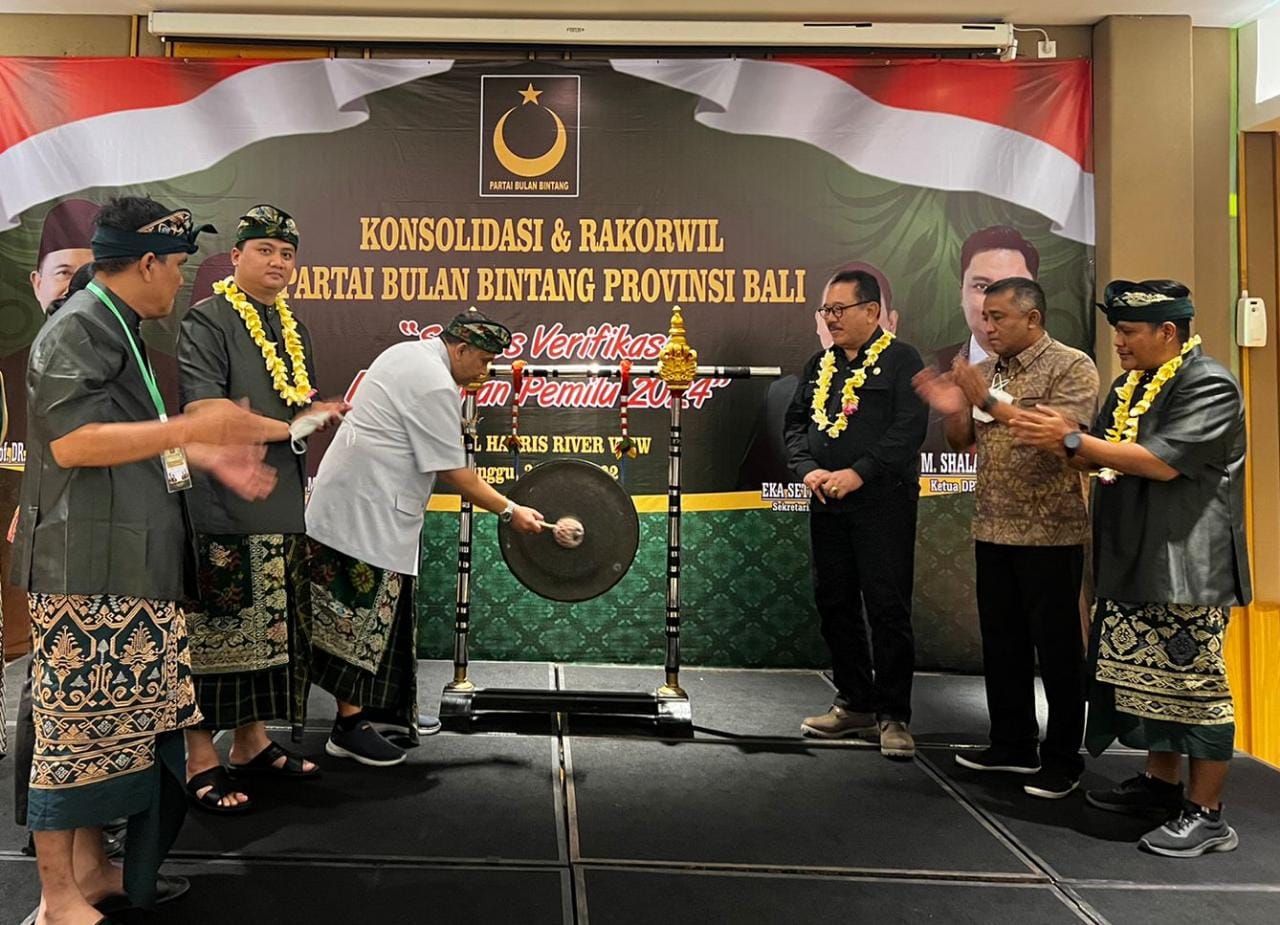 Afriansyah Noor Apresiasi Kinerja PBB Bali