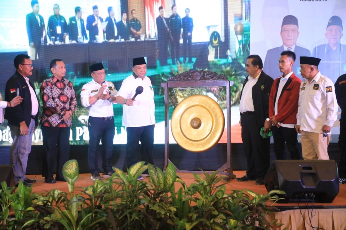 PBB Banten Optimistis Raih Kemenangan pada Pemilu 2024