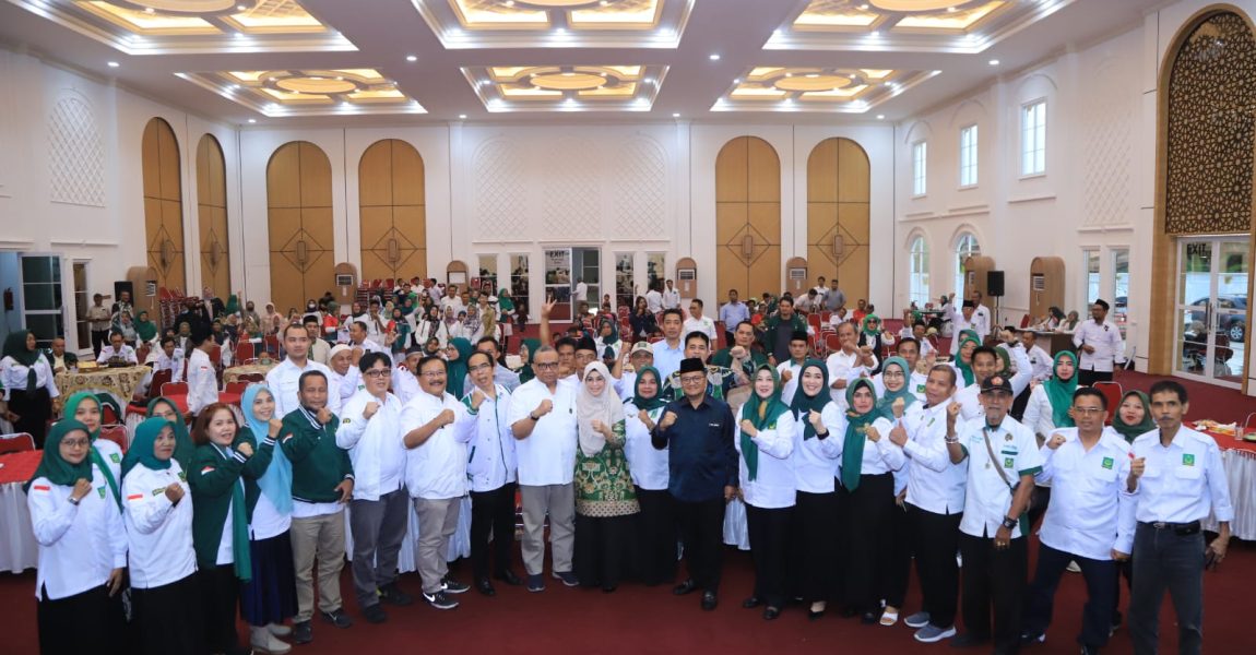 PBB Jambi Diminta Solid Menangkan Prabowo-Gibran dan Caleg PBB