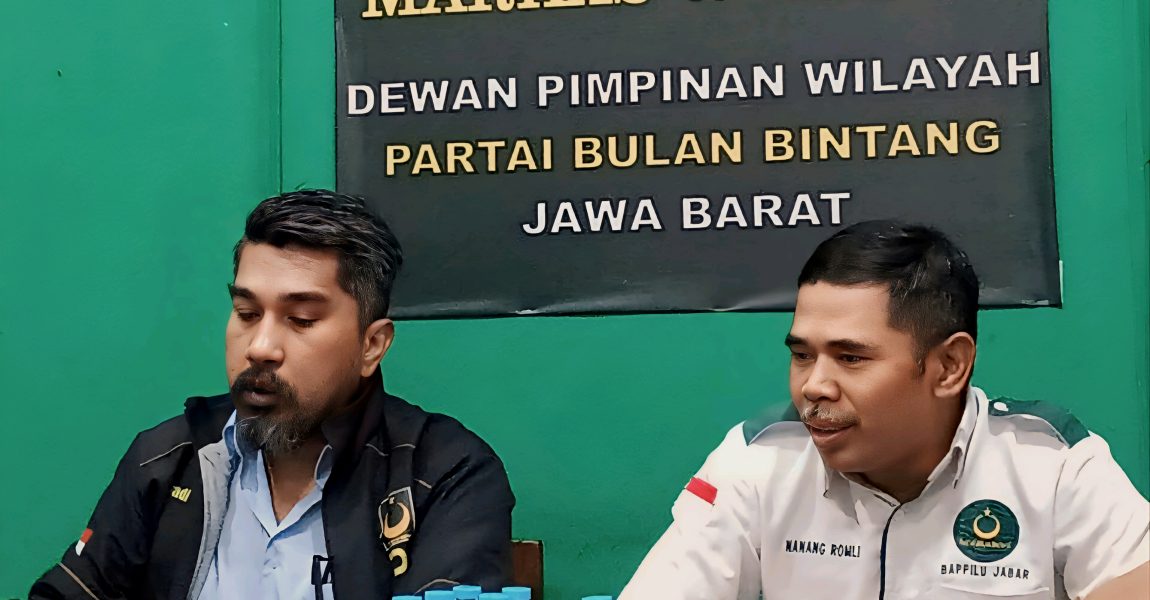 Fokus Menangkan Pilkada, Partai Bulan Bintang Roadshow Konsolidasi Nasional