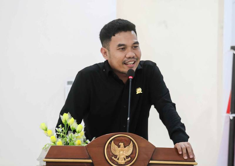 Dukung Kehadiran APRI, DPRD Konawe Ingin Tambang Pasir Rakyat Berizin Resmi