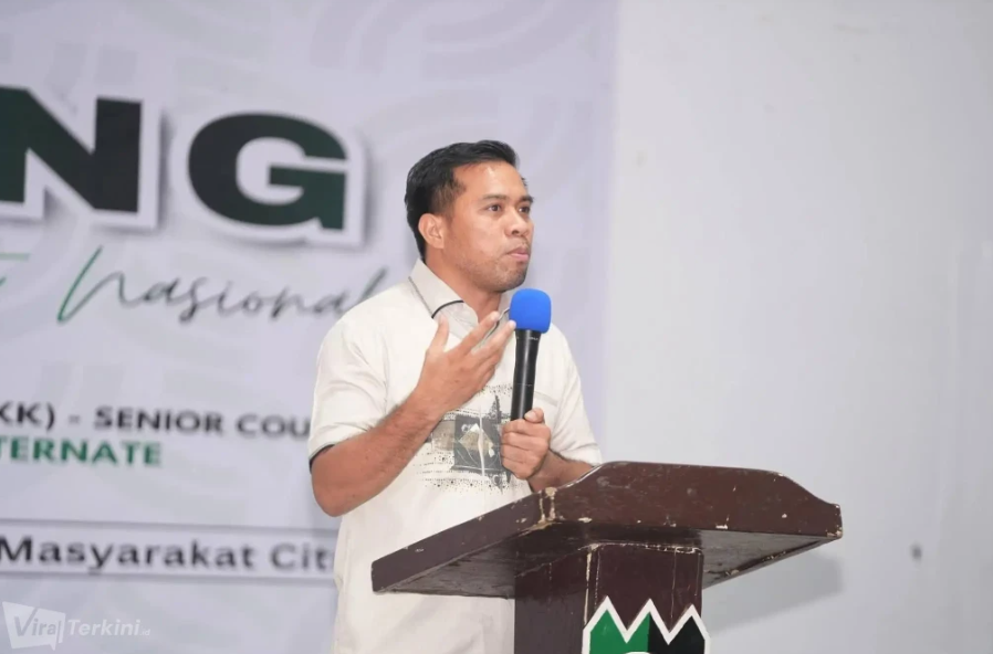 Haryadi Ahmad: Training Adalah Roh HMI, Jantung Eksistensi Pemimpin Masa Depan