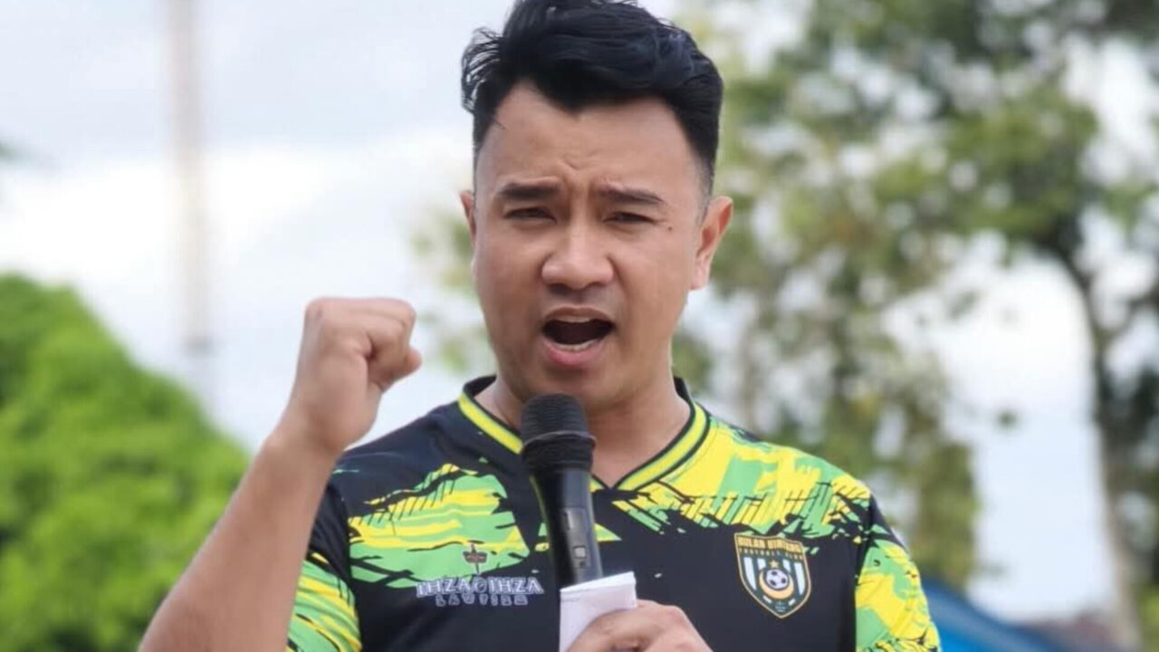 MDP PBB Tetapkan Yuri Kemal Fadlullah Sebagai Ketua Umum Sampai Muktamar VII