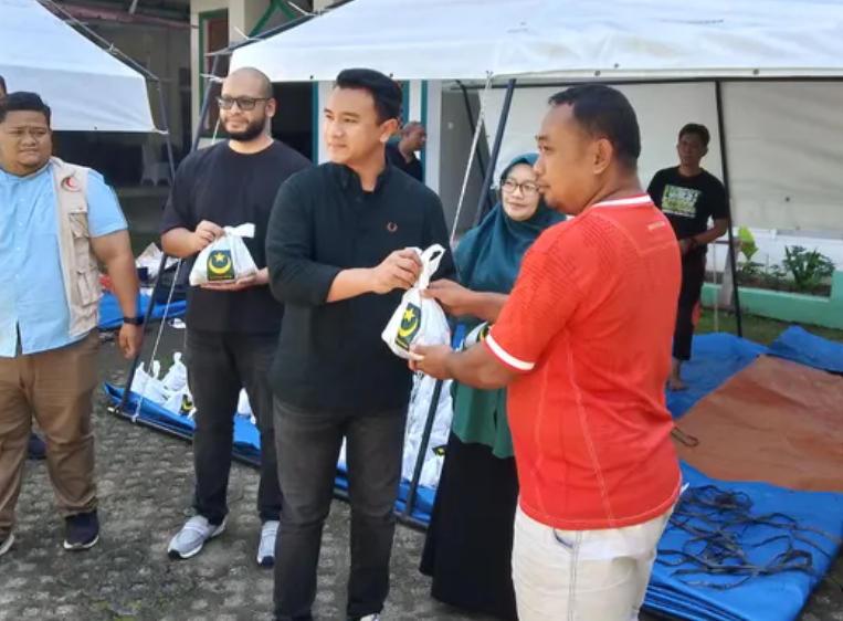 DPP PBB Berkurban di Hari Raya Iduladha, Yuri Kemal: Wujud Syukur Kader Partai