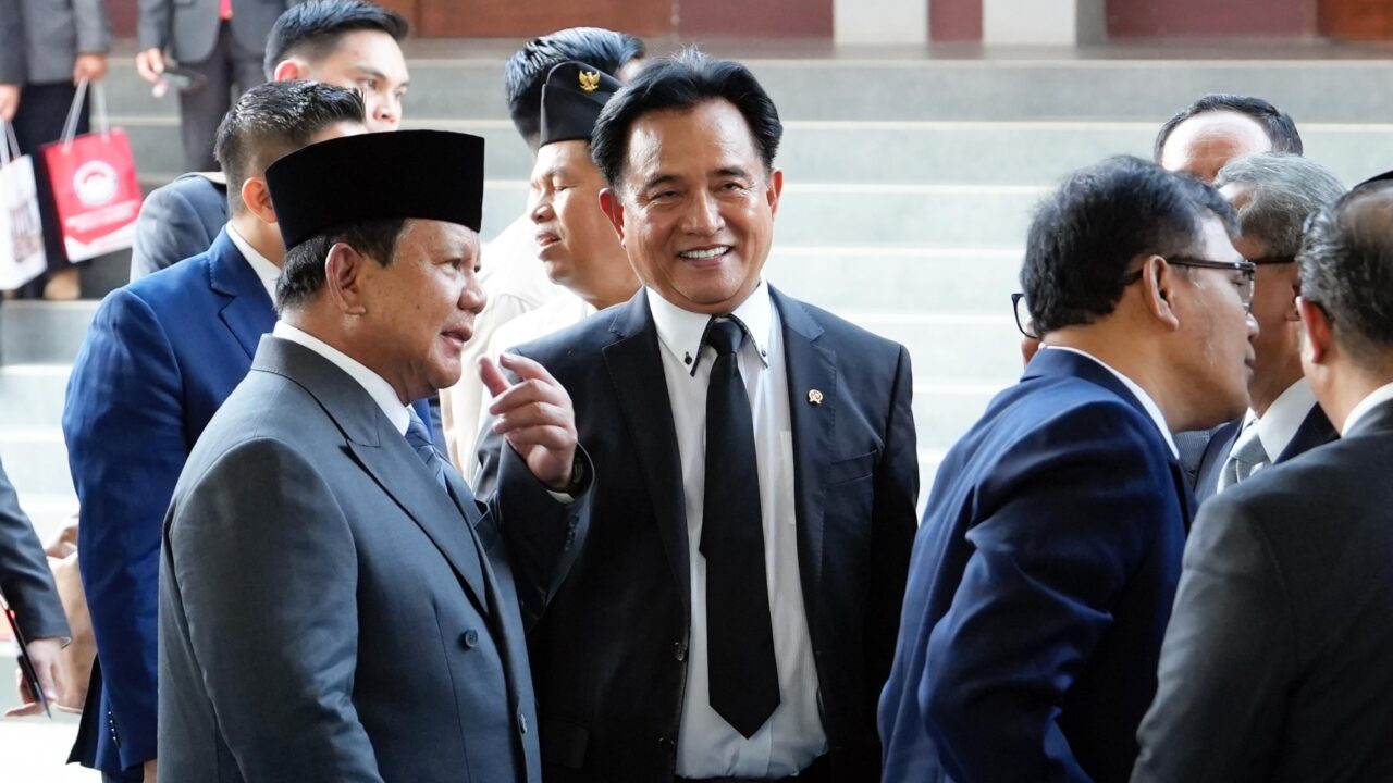 Yusril Ihza Mahendra Usulkan Formula Baru Ambang Batas Parlemen, Dinilai Lebih Adil dan Demokratis